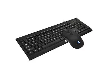HP Gaming Keyboard+Mouse Combo (KM100)